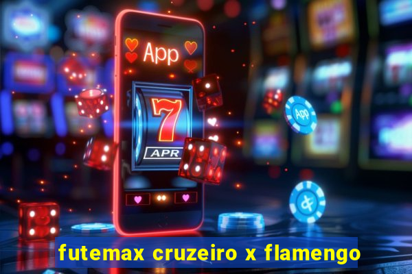 futemax cruzeiro x flamengo